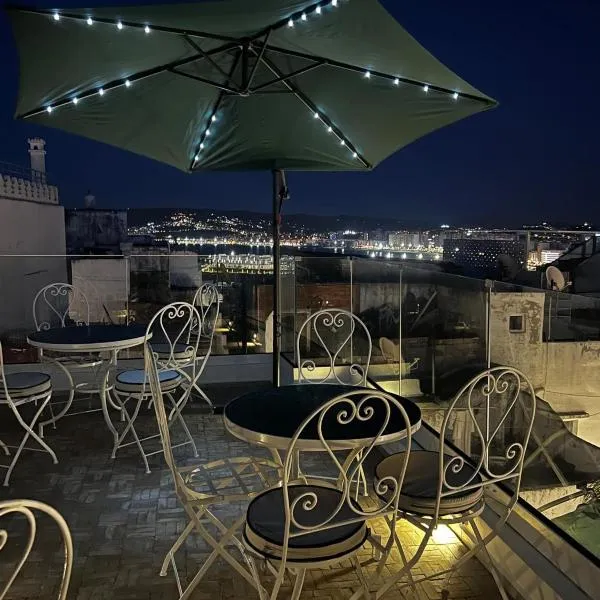 Kasba Green, hotel in Tangier