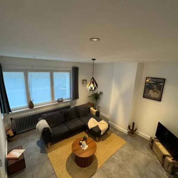 Maison proche de Pairi Daiza, hotell i Soignies