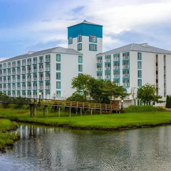 Coconut Malorie Resort Hotel, Ascend Hotel Collection, hotel in Ocean City