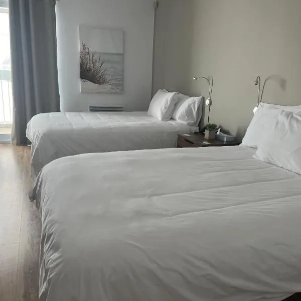 Hôtel Normandie, hotel in Rimouski