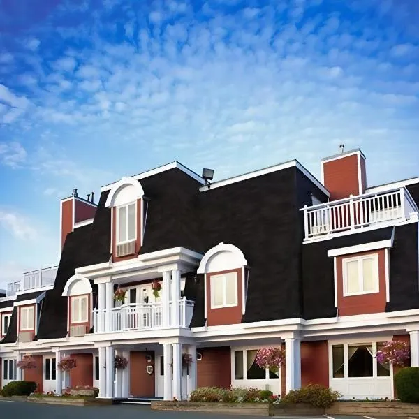 Inn on the Lake, khách sạn ở Fall River