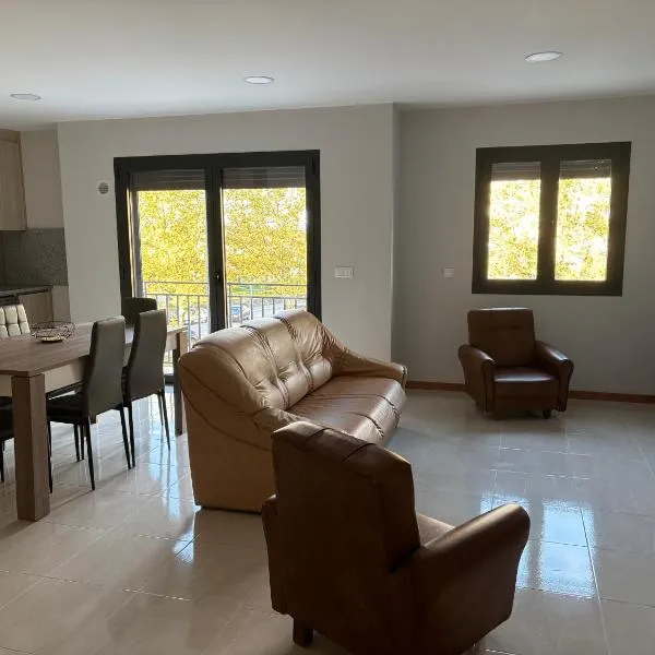 Apartamento Duplex Bragança centro, khách sạn ở Bragança