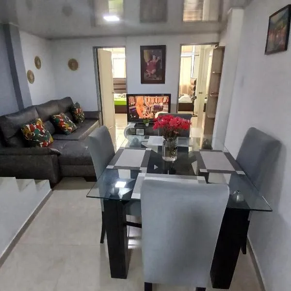 Apartamento en el Centro de Pereira, Hotel in Pereira