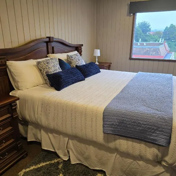 Santa Rosa Hotel boutique，位于巴拉斯港的酒店