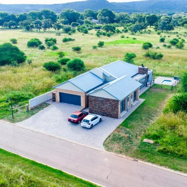 Batau Villa, hotel in Naboomspruit