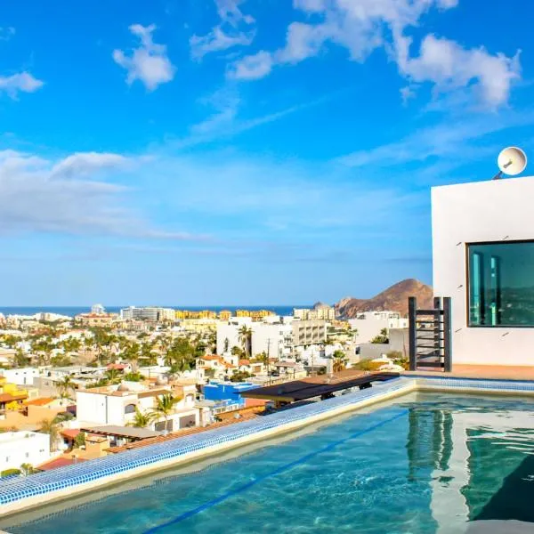 The Residences by Morgan, hotel di Cabo San Lucas