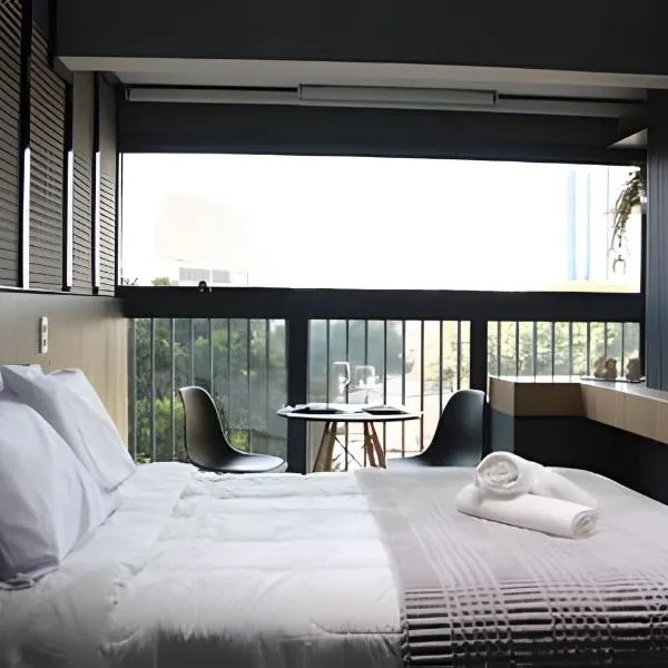 Seu Refúgio em Perdizes: Estúdio Equipado ao Lado do Allianz Parque!, hotel in Sao Paulo