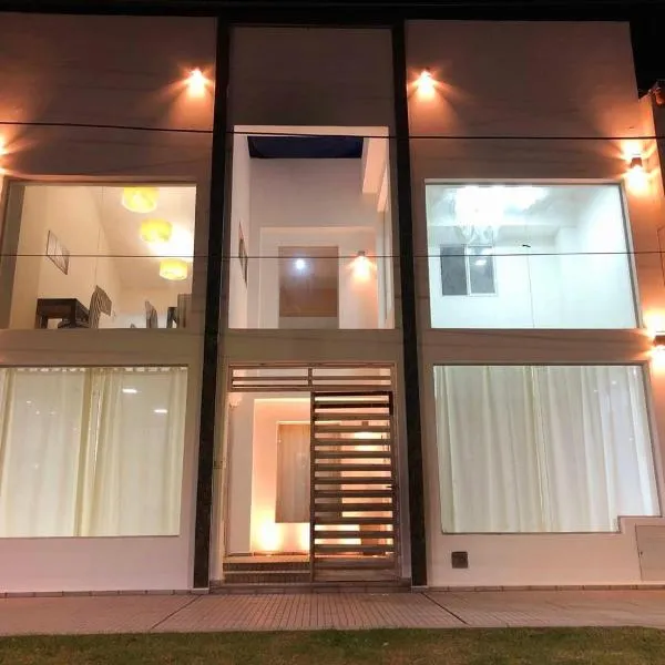 Termas de Río Hondo में, होटल Hotel Emmanuel