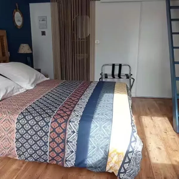 La ruchette、リエのホテル