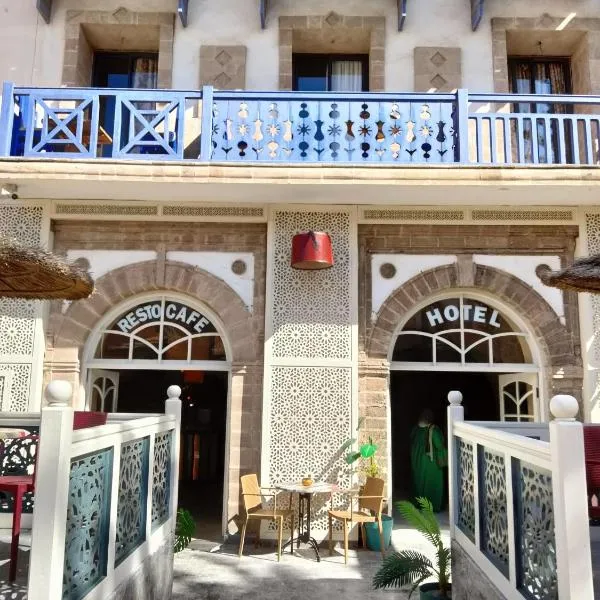 Hôtel Mechouar Plaza, hotel em Essaouira