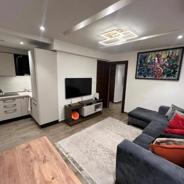 1 bed Apartment in Osu - Accra, Ghana - Solaris Apartments，位于阿克拉的酒店