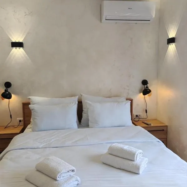 Apartman Holiday 2，位于大格拉迪什泰的酒店