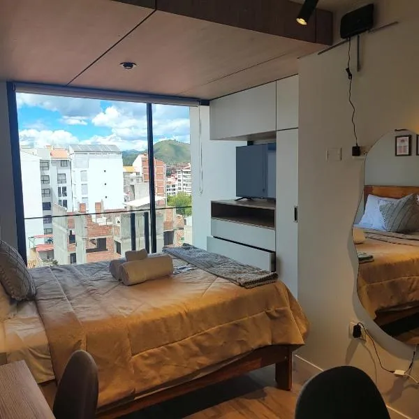 Askha Home Apartment, hotel in Cusco