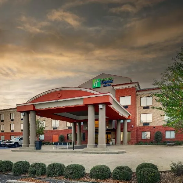 Holiday Inn Express Hotel & Suites- Gadsden by IHG, hotel in Gadsden