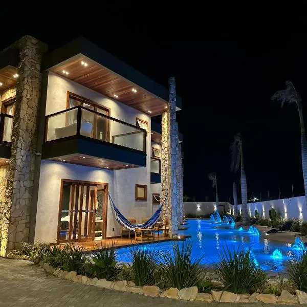 Villa Prime Beach Flats, ξενοδοχείο σε Αρακαζού
