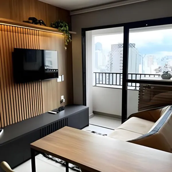 Apartamento com vista para o Allianz Parque!, hôtel à São Paulo