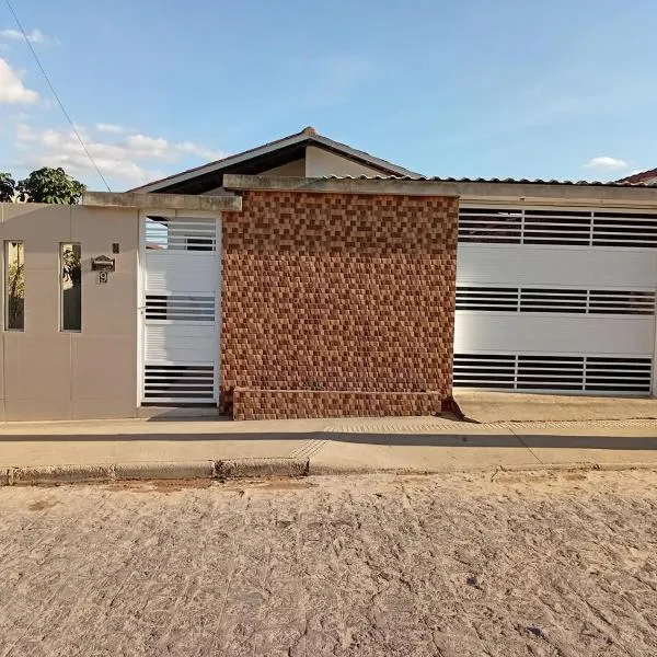 Encantos do Natal em Garanhuns, hotel in Garanhuns