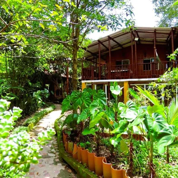El susurro del agua exclusiva - natural, khách sạn ở Ibagué
