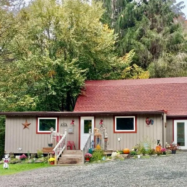 Roscoe Cottage Pet Friendly, ξενοδοχείο σε Roscoe