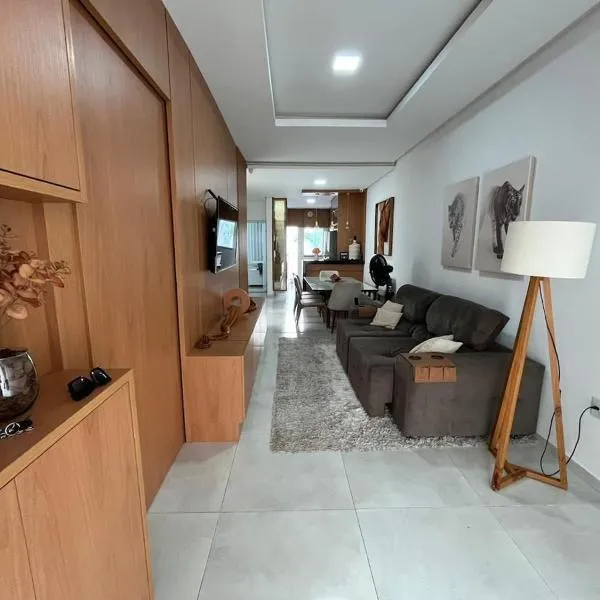 Casa da Fran、ペトロリーナのホテル