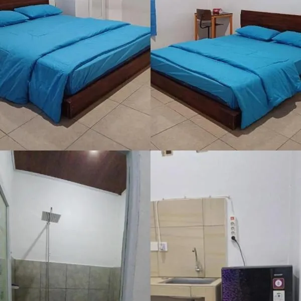 White Guest House, hotel in Sekongkang