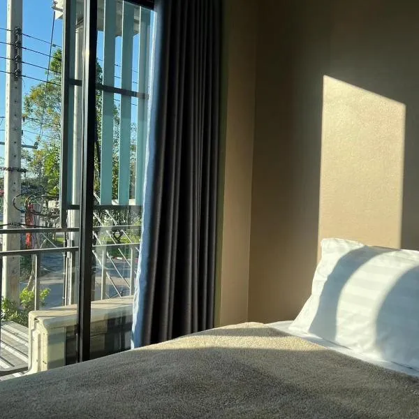 V Tharm Hotel, hotel di Udon Thani