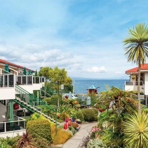 Ika Nui Taupo、タウポのホテル