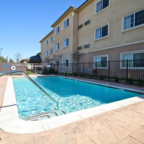 Studio 6-Bakersfield, CA, hotel in Bakersfield
