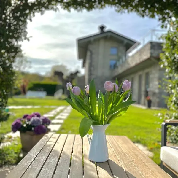 Holiday Home Sovenigo, hotel a Puegnago