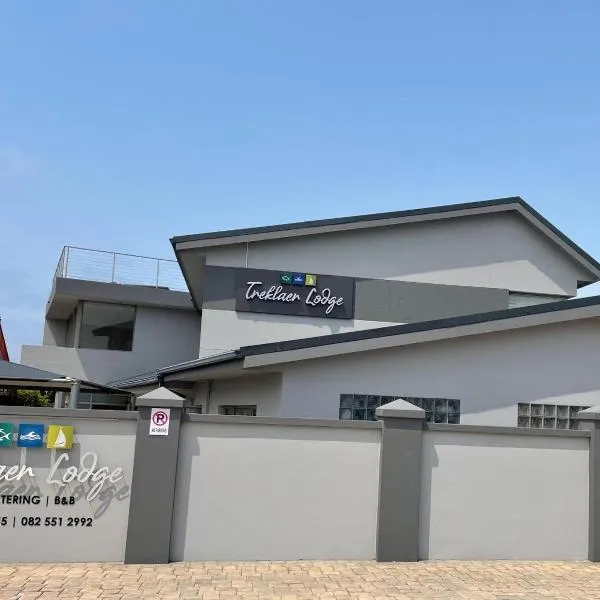 Treklaer Lodge, hotel v destinaci Hartenbos