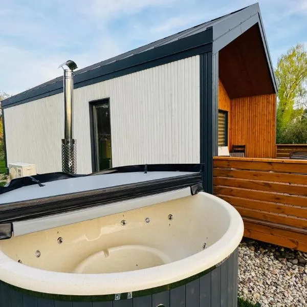 Chill House, hotel in Anykščiai