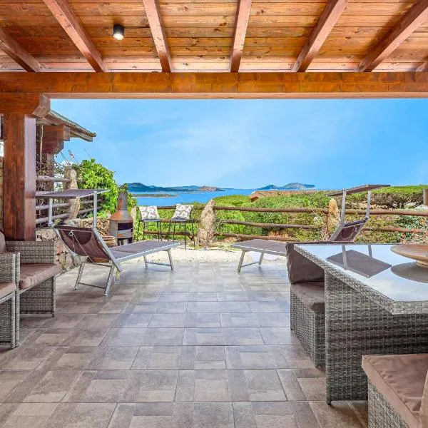 Villa Caterina、Punta Molaraのホテル