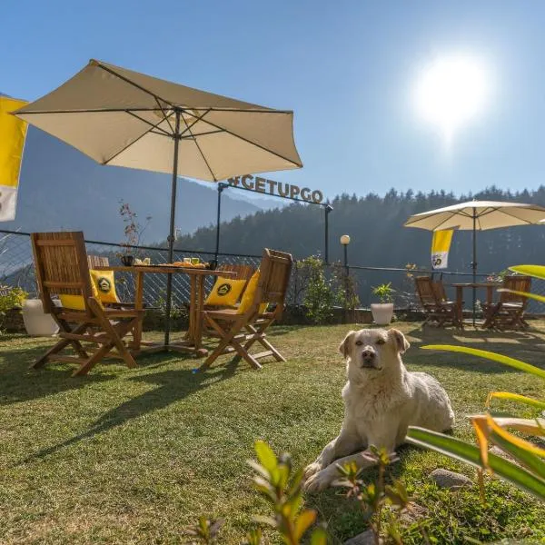 The Hosteller Manali, Old Manali, hotel v destinaci Manāli