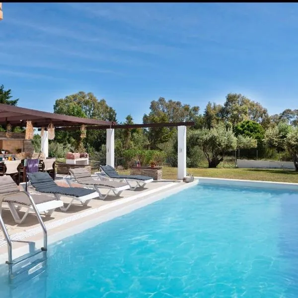 Lual Palette Rhodos, hotel in Afantou