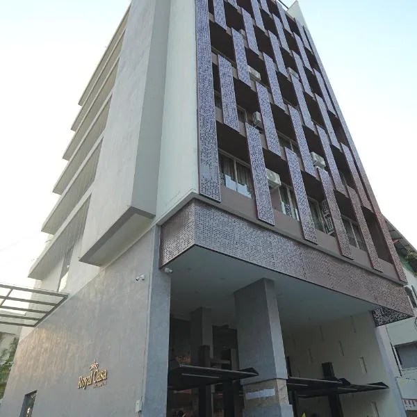 Royal Casa Cochin, hotel in Cochin
