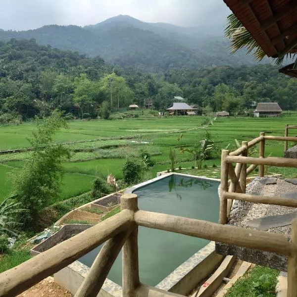 Ha Giang Ecolodge, hotel in Ha Giang