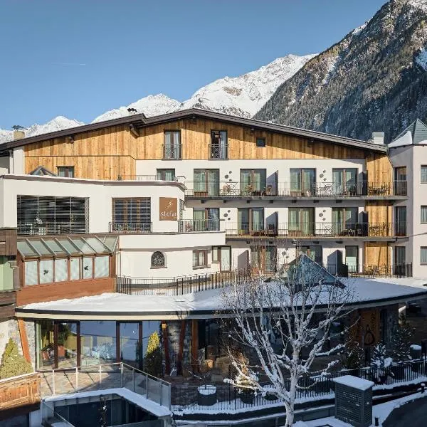stefan Hotel, hotel en Sölden