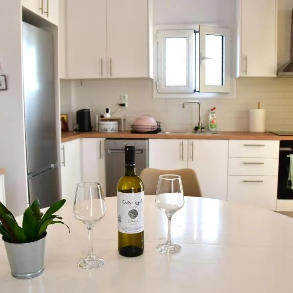 Maria's Dreamhouse, hôtel à Égine