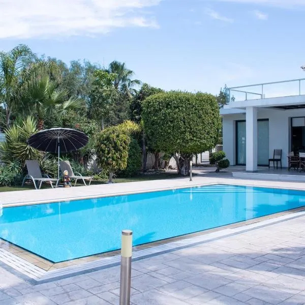 Maestro Villa, hotel in Meneou