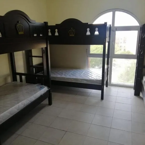 The Gardens home, hotel v Dubaji