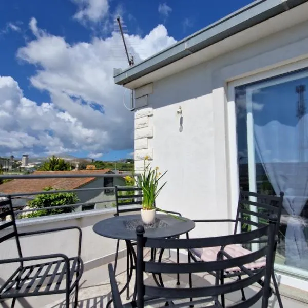 Apartman Magdalena, hotel v destinaci Kaštel Štafilić