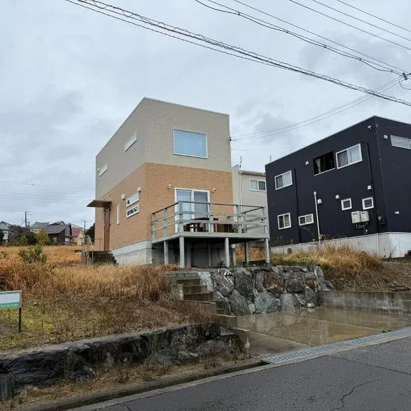 白浜温泉付き貸別荘c-23, hotel in Shirahama