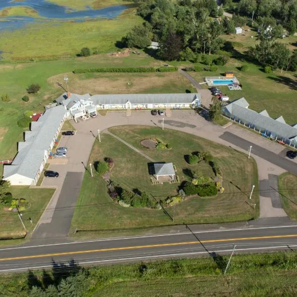 Annapolis Royal Inn & Suites, מלון באנאפוליס רויאל