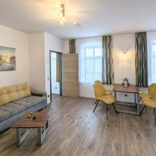 Ferienquartier Forsthaus 2, hotel v destinaci Bad Gottleuba