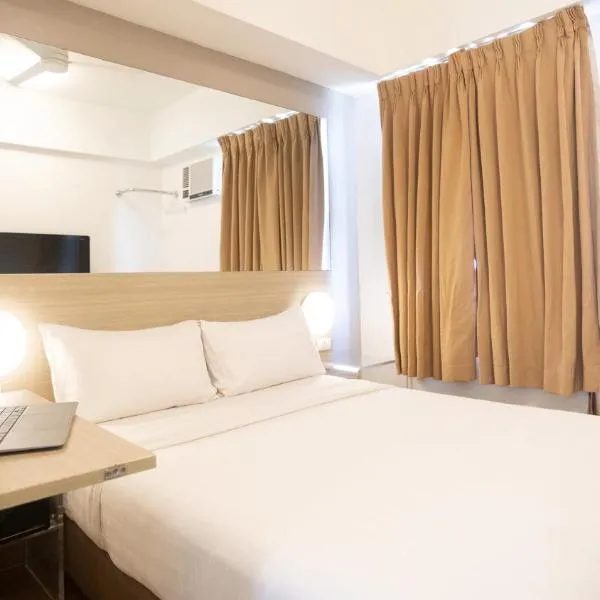 Red Planet Cebu, hotel in Cebu City
