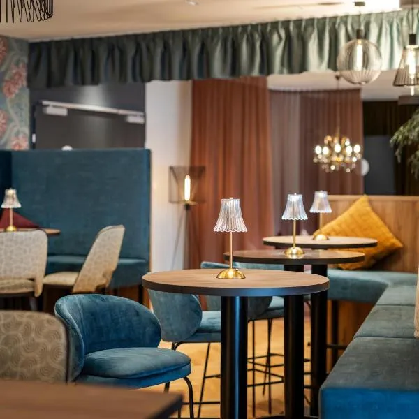 ARCOTEL AQ Wien, hotel in Vienna