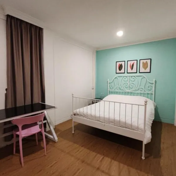 Songtam Hotel, hotel v destinaci Ipoh