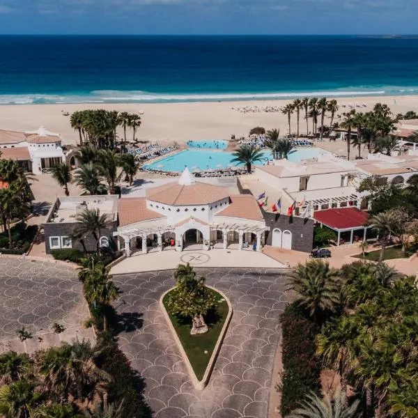 VOI Praia de Chaves Resort, hotel in Sal Rei