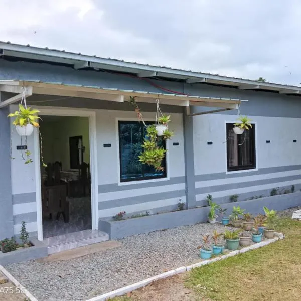 Medalla Homestay, hotel v destinaci Bitin