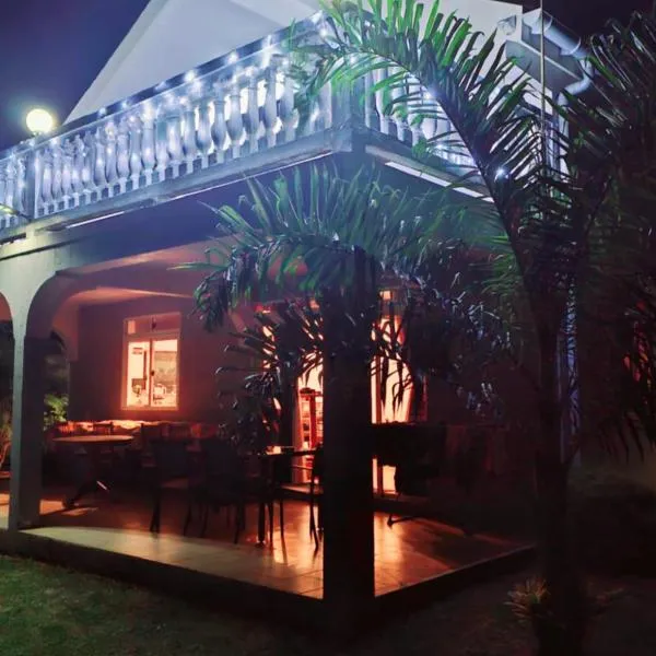 Rurutu pulse, hotel in Rurutu